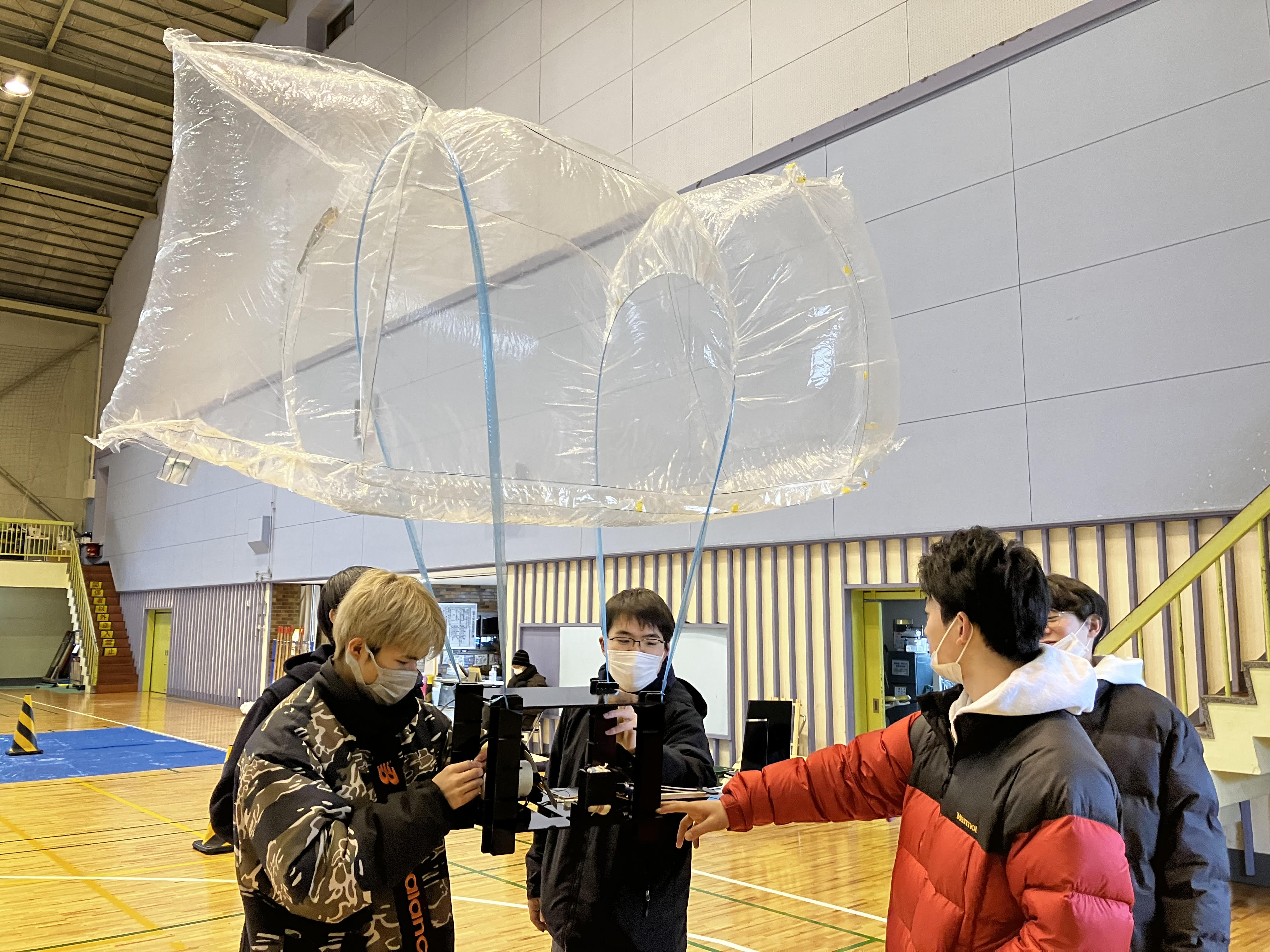 ソフトパス理工学実践（1年次）