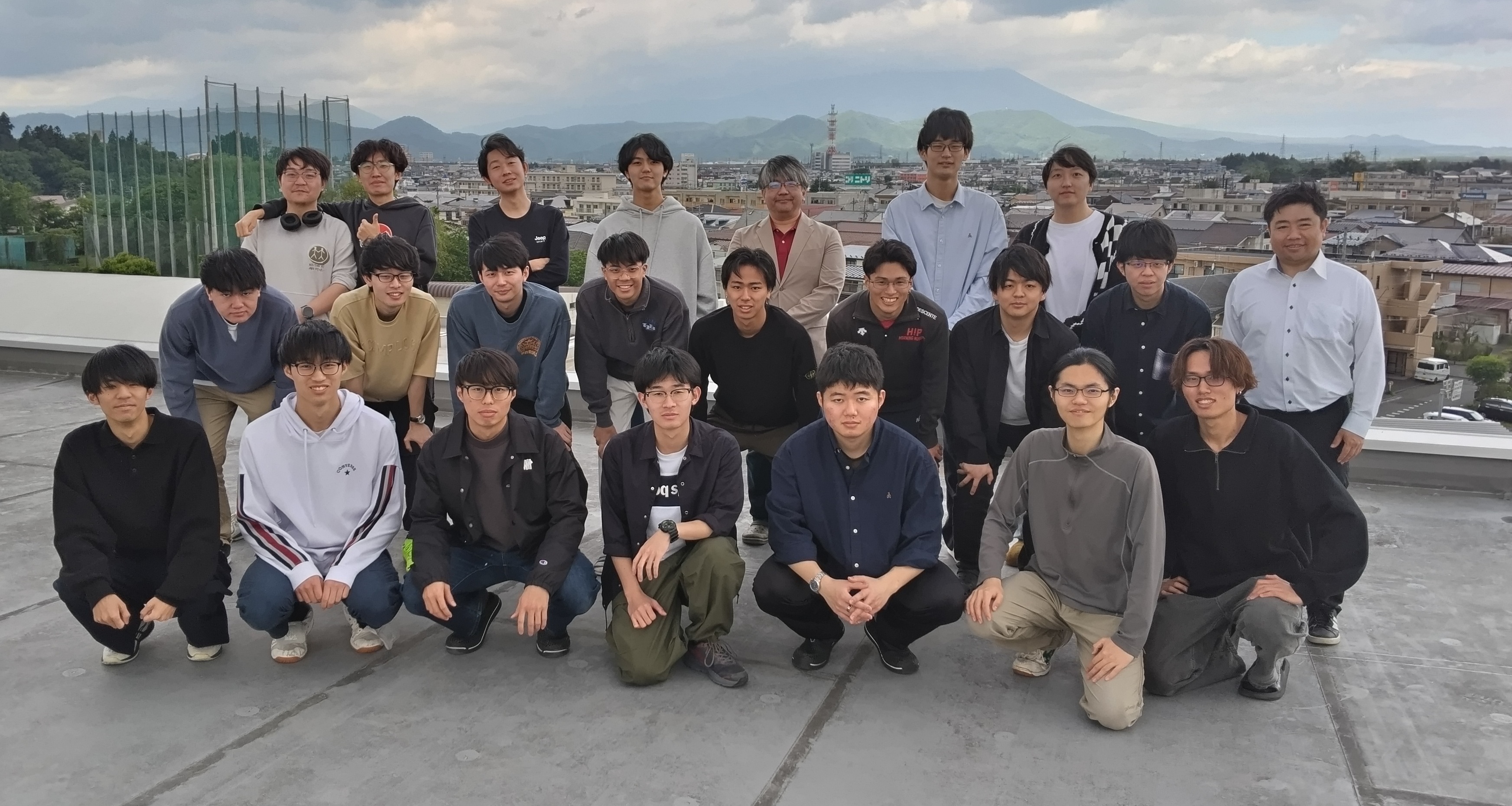 FY2025 Members
