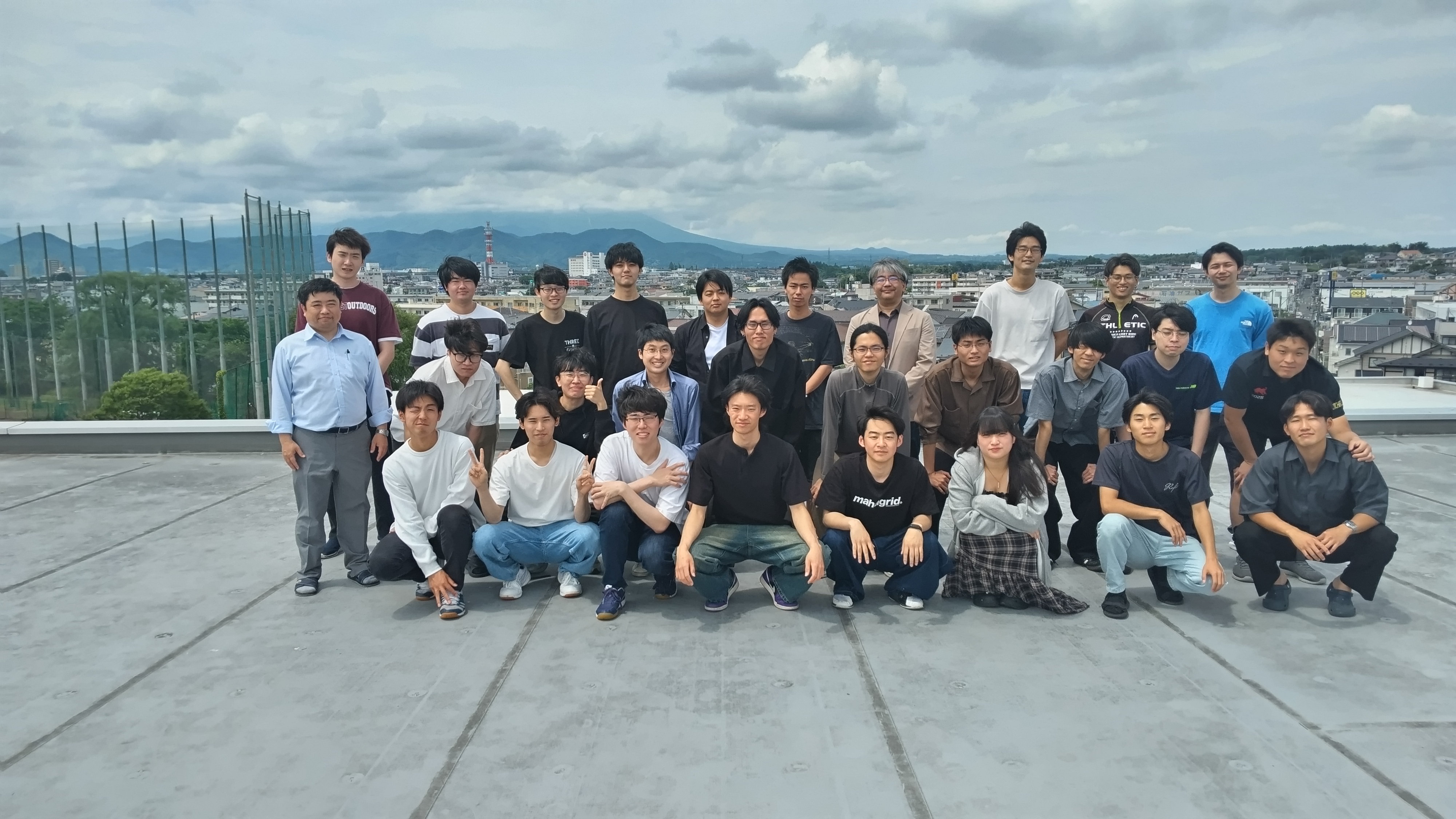 FY2025 Members